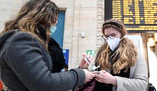 V Italiji koronavirus zahteval že deset žrtev