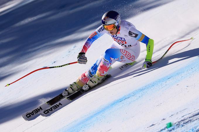 V pretekli zimi ji je status kraljice Lake Louisa "ukradla" Ilka Štuhec. Kako bo v novi zimi? | Foto: Getty Images