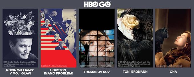 HBO GO na televiziji Telekoma Slovenije | Foto: 