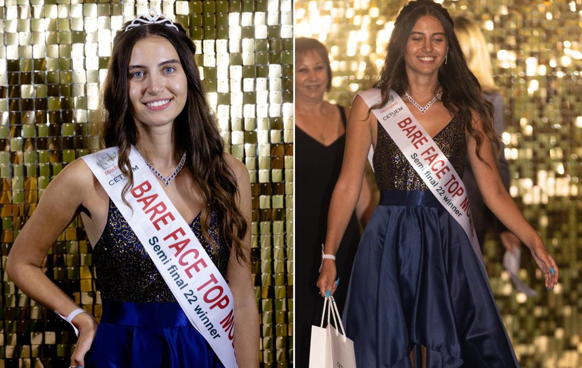 Melisa Raouf | Foto Facebook/Miss England Contest