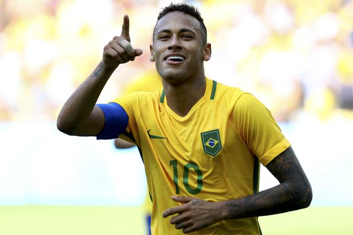 Brazilija Neymar Rio | Foto Reuters