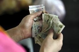 Kitajska spet devalvirala juan, je to uvod v valutno vojno?