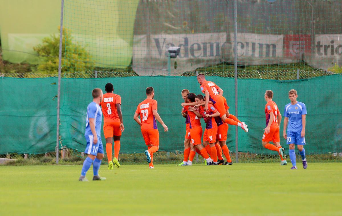 Ankaran gol | Foto Žiga Zupan/Sportida