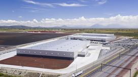 Audi Q5: Nova Audijeva megatovarna: San José Chiapa, Mehika zvezna država Puebla