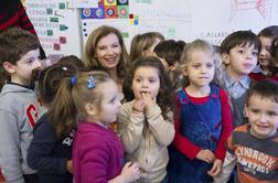 Francozinje v krizi rojevajo več otrok