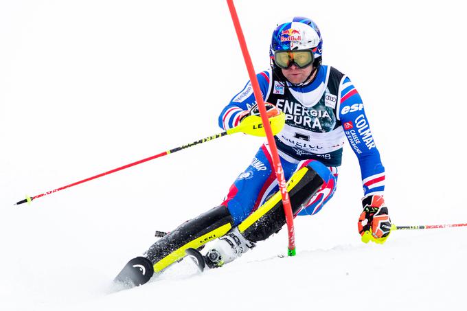 Francoski zvezdnik alpskega smučanja Alexis Pinturault je okrcal FIS. | Foto: Guliverimage/Vladimir Fedorenko