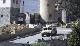 Šiitska milica zavzela predsedniško palačo v Sani