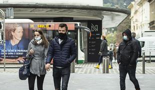 Pozor: vlada uvedla spremembo pravil glede nošenja mask