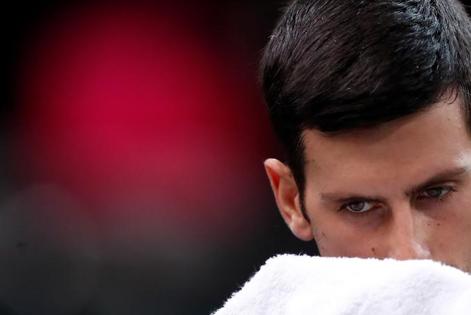 Novak Đoković je že začel priprave na novo sezono. | Foto: Reuters