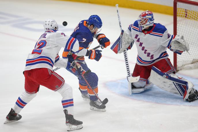 NY Rangers - NY Islanders | Foto Reuters