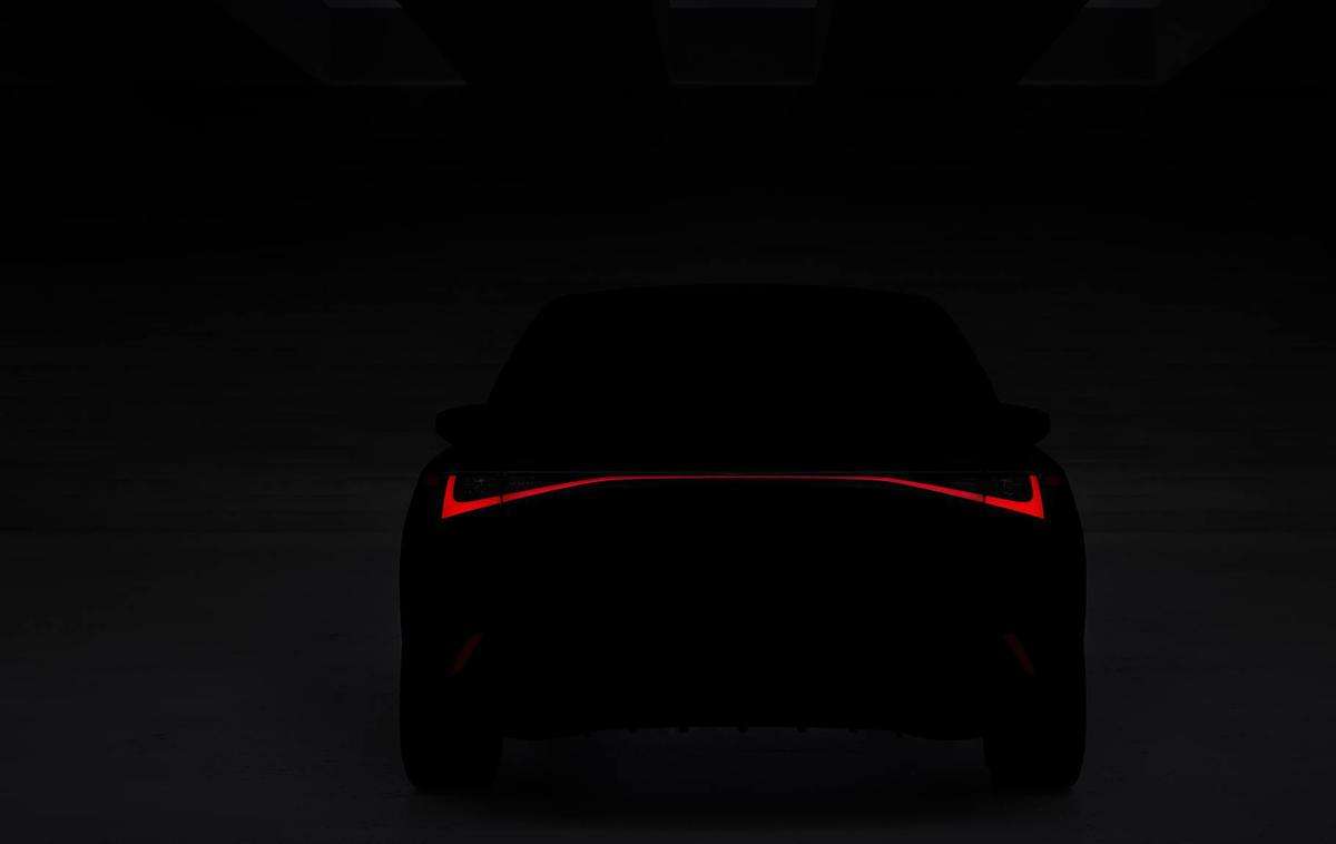 Lexus IS | Tako kot aktualna generacija bo tudi nova na cesti vpadljiva in predvsem drugačna. | Foto Lexus