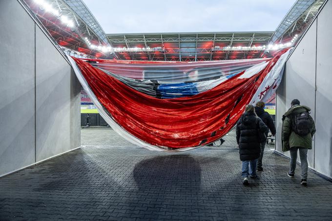 Red Bull Arena Leipzig | Foto: Ana Kovač