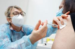 V ZDA cepili že 17 odstotkov prebivalstva, Italija do konca aprila s pol milijona cepljenji na dan