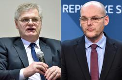 Boris Štefanec in Goran Klemenčič neupravičeno dostopala do transakcijskih računov 
