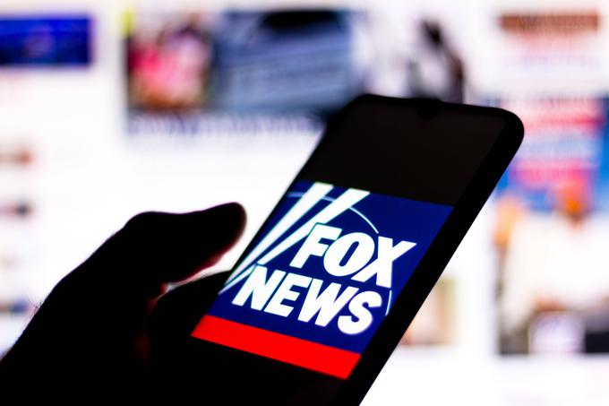 Fox News je le eden izmed več kot deset televizijskih programov, ki so letos obogatili programsko ponudbo Telekoma Slovenije. | Foto: Guliverimage/Vladimir Fedorenko