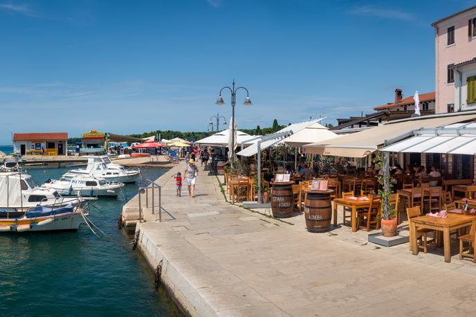 Hrvaška obala | Od 1. januarja do 26. decembra 2023 so na Hrvaškem po podatkih Hrvaške turistične skupnosti našteli skupno 20,5 milijona domačih in tujih turistov, ki so ustvarili več kot 107,4 milijona nočitev. To je za devet odstotkov več prihodov in za tri odstotke več nočitev kot v enakem obdobju leta 2022 ter enako kot v rekordnem letu 2019. | Foto Shutterstock