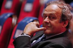 Bo športno razsodišče Platiniju omogočilo kandidaturo za predsednika FIFA?