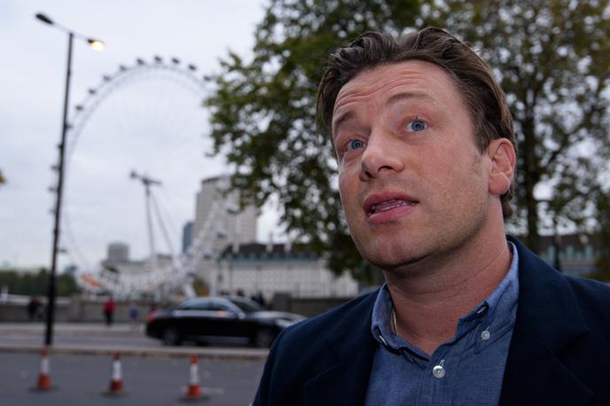 Jamie Oliver | Foto Getty Images