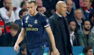 Zidane razkril, kaj manjka Realu, Tuchel pozdravil Neymarjevo odsotnost