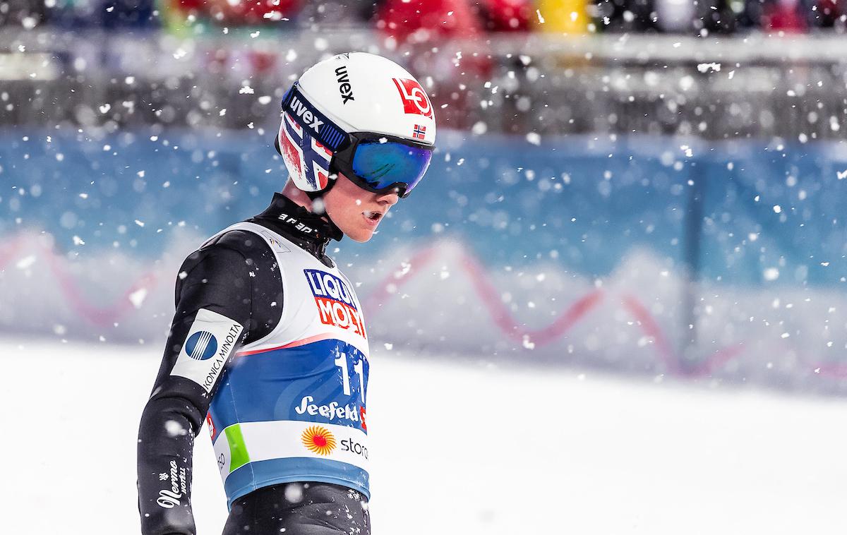 Thomas Aasen Markeng | Norvežana čaka nov daljši prisilni počitek. | Foto Sportida