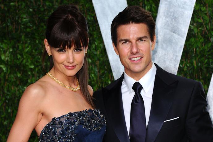 Katie Holmes, Tom Cruise | Foto Getty Images