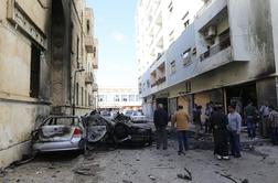 Libija postaja tovarna smrti