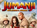 Jumanji: Dobrodošli v džungli (Jumanji: Welcome to the Jungle)