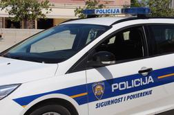 Zaradi dogajanja na plaži na Pagu policija prijela dva Slovenca