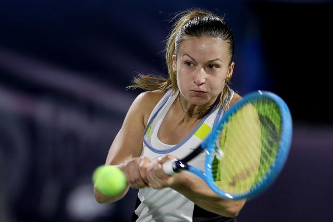 Dalila Jakupović | Dalila Jakupović je izgubila proti Venus Williams. | Foto Gulliver/Getty Images