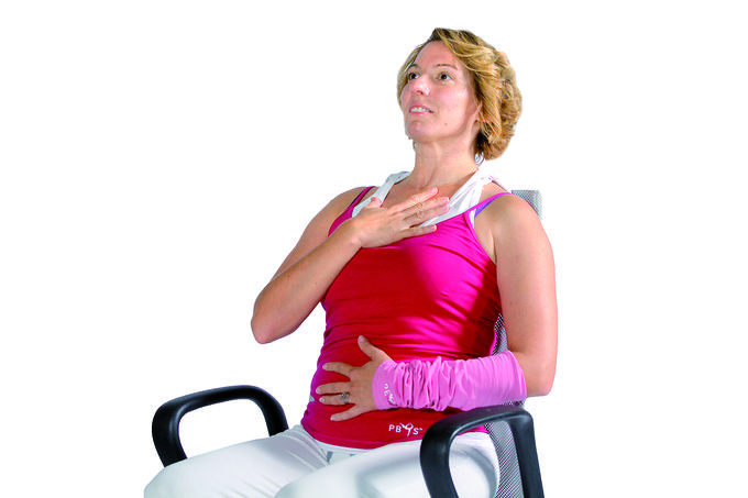 bolečine v hrbtu vaje | Foto: Barbara Tavčar, master body inštruktorica
