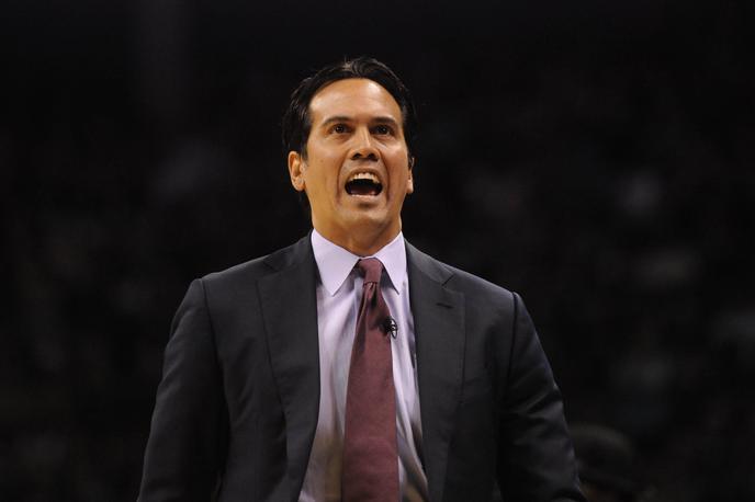 Eric Spoelstra | Foto Reuters