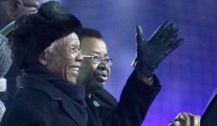 Mandela zapustil štiri milijone dolarjev premoženja