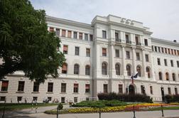 Slovenija ima dvakrat več sodnikov od evropskega povprečja