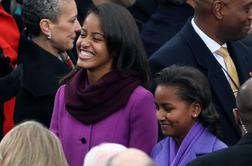 Malia Obama se želi zabavati, njen oče pa …