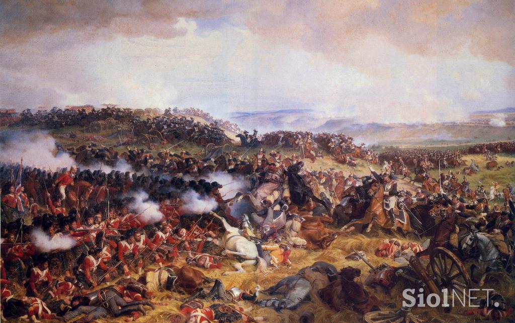 Bitka pri Waterlooju
