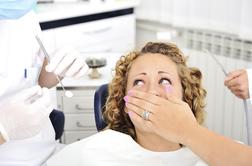Kako premagati strah pred zobozdravnikom?
