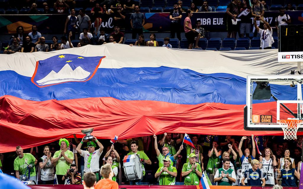 Slovenija Španija Eurobasket