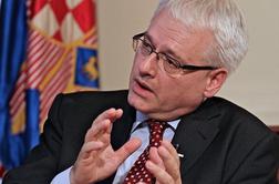 Josipović: Slovenija ne izsiljuje Hrvaške (VIDEO)