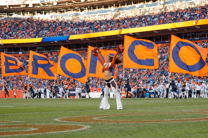 Denver Broncos | Denver Broncos so trikrat osvojili Super Bowl. | Foto Reuters
