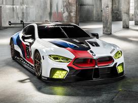 BMW M8 GTE