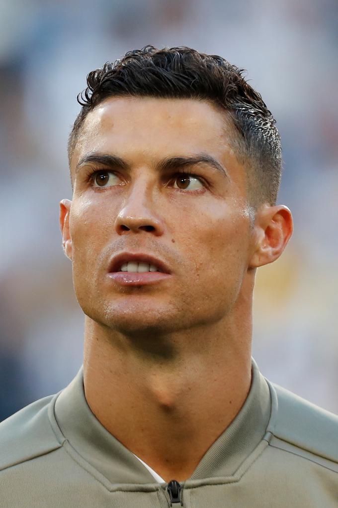 Cristiano Ronaldo je bil devet let zapored najboljši strelec Reala. | Foto: Reuters