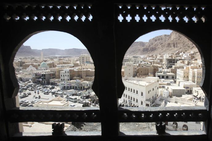 Tarim, Jemen | Foto Reuters