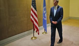 Izrael zavrnil Kerryjev predlog za prekinitev ognja