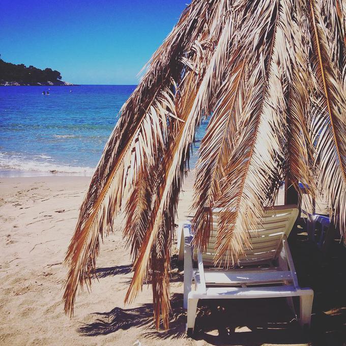 Plaža, Mljet | Foto: Instagram/Getty Images