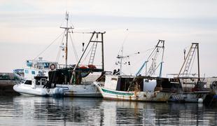 V morju pred Istro od torka pogrešajo dva ribiča