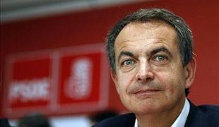 Zapatero: Španija bo primanjkljaj zmanjšala na šest odstotkov
