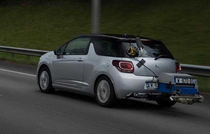 WLTP prinaša veliko realnejše podatke o porabi goriva in izpustih CO2. | Foto: Citroën