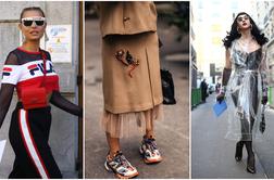 Štirje modni trendi, ki jih bomo letos raje pozabili #foto
