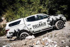 Fiat fullback