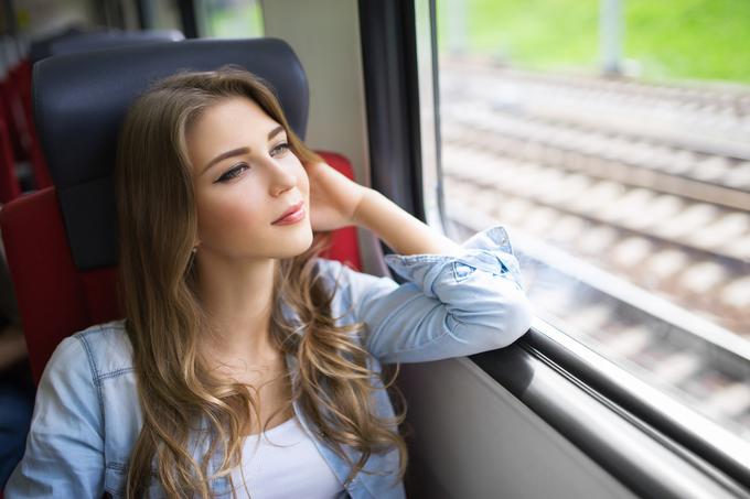 potovanje, vlak | Foto: Thinkstock